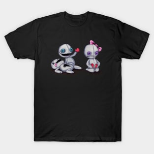 Plush Love T-Shirt